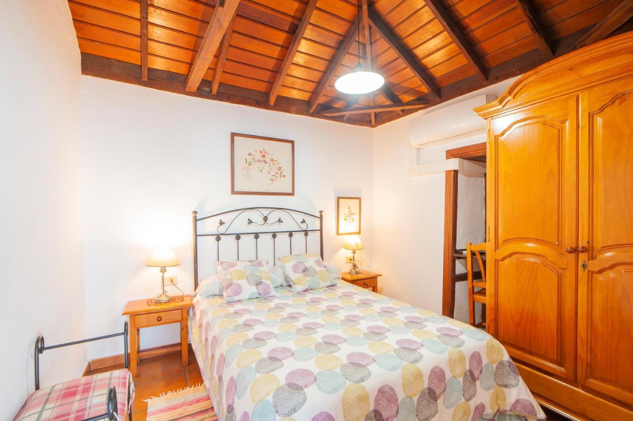 Casa Emilia Villa Tijarafe Exterior photo