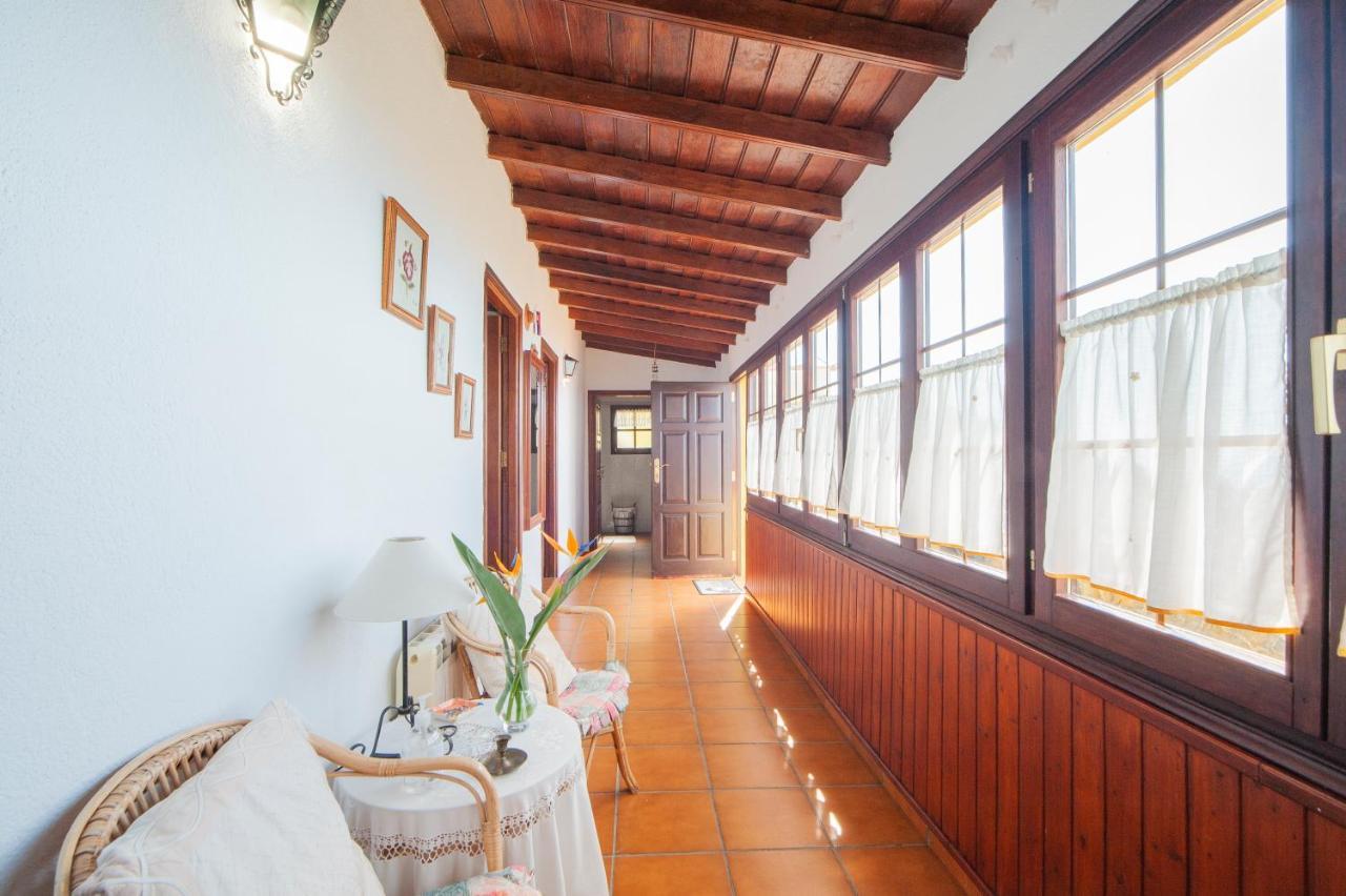 Casa Emilia Villa Tijarafe Exterior photo
